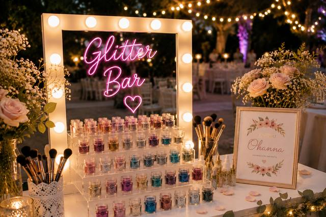 Glitter Bar
