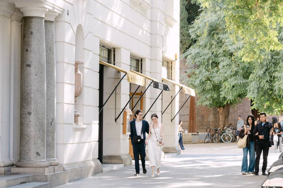 Elopement