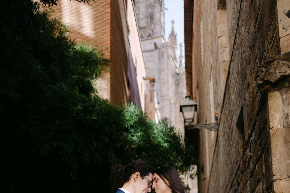 Elopement