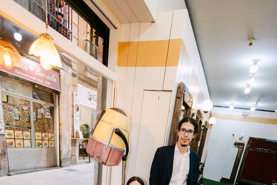 Elopement