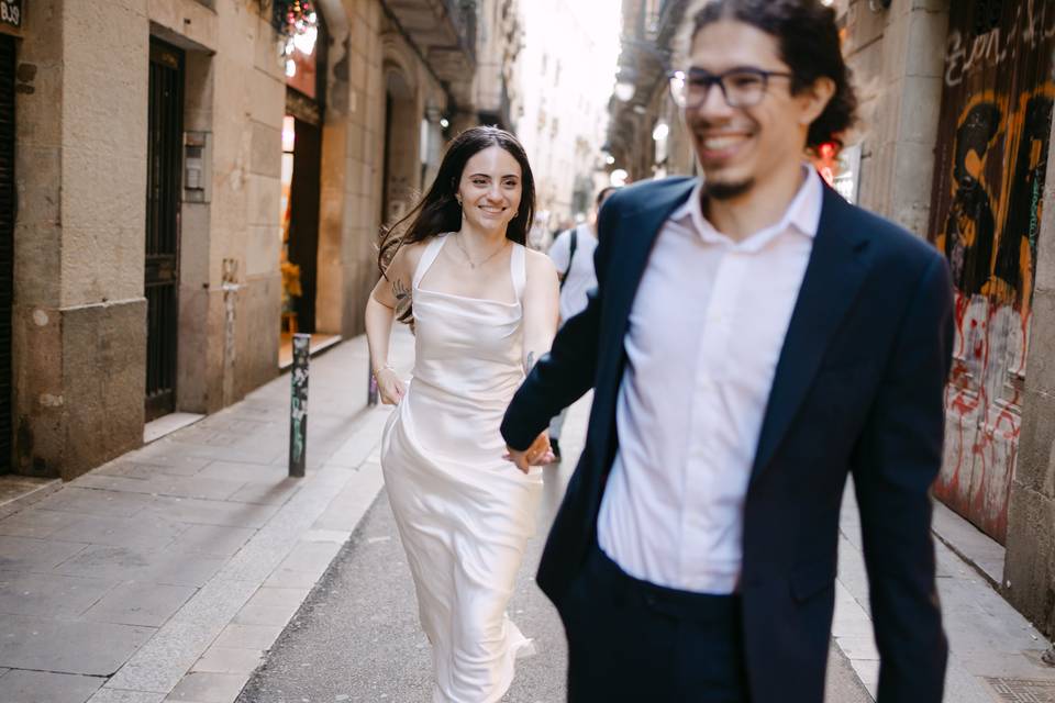 Elopement