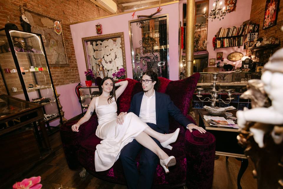 Elopement