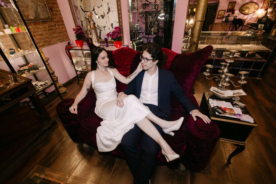 Elopement