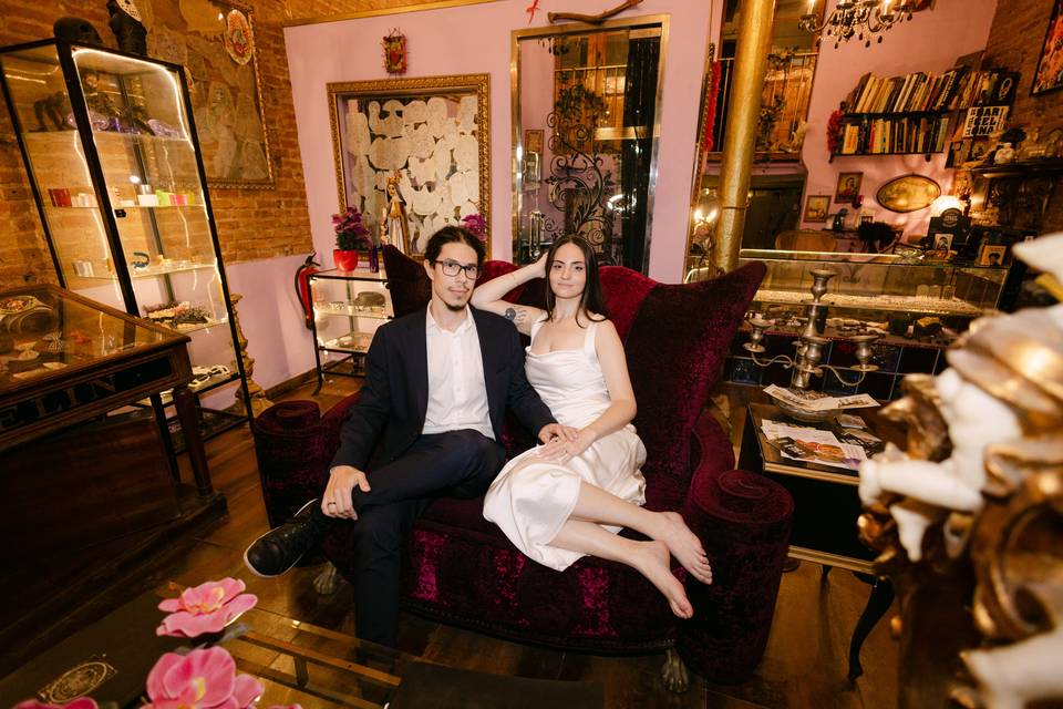 Elopement