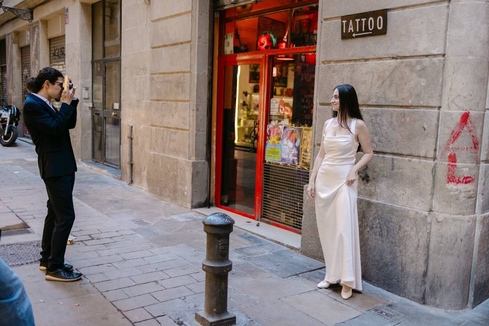 Elopement