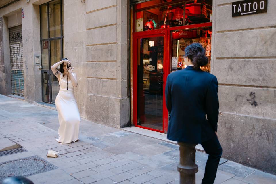 Elopement