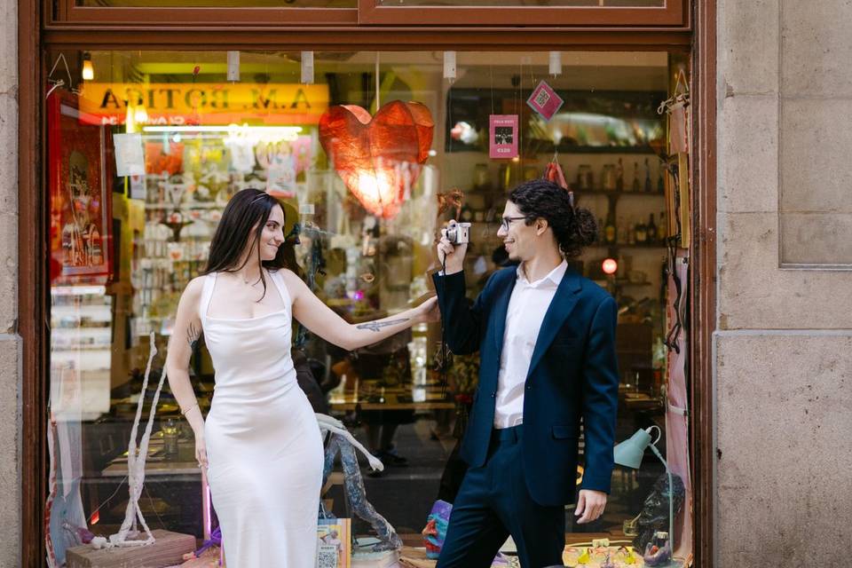 Elopement