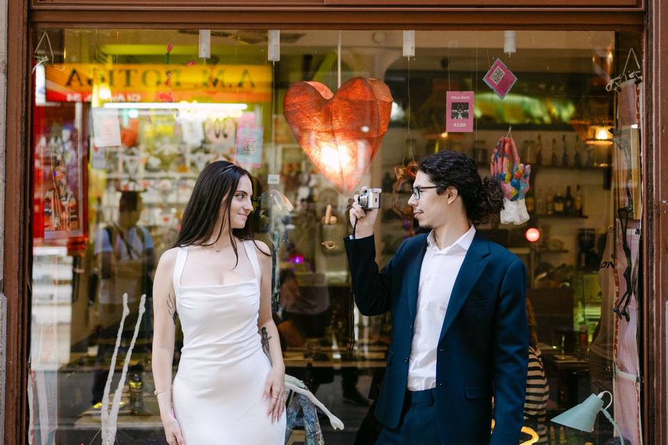 Elopement