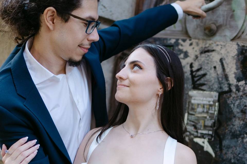 Elopement