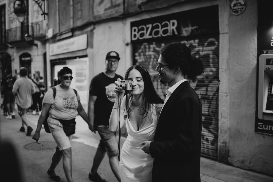 Elopement