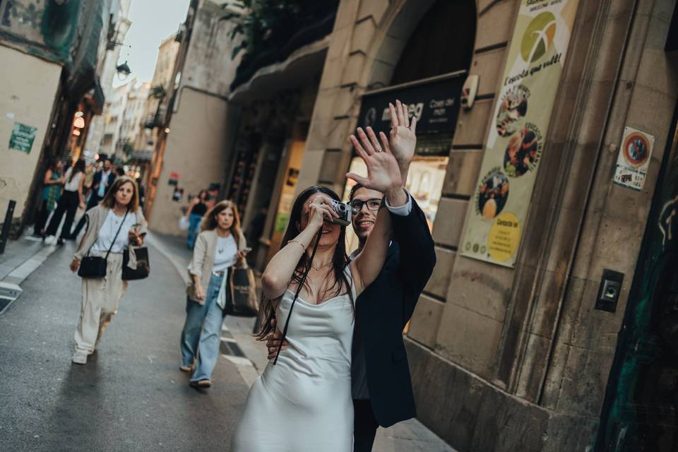 Elopement