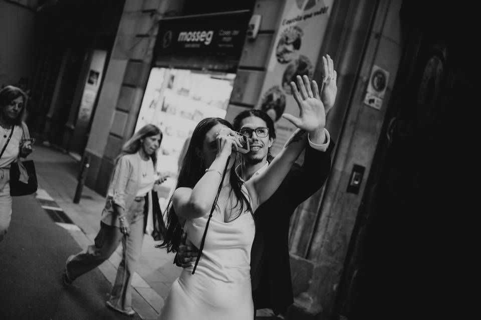 Elopement