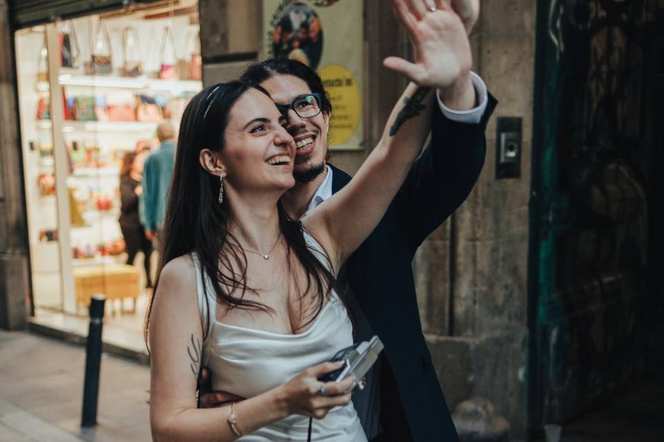 Elopement