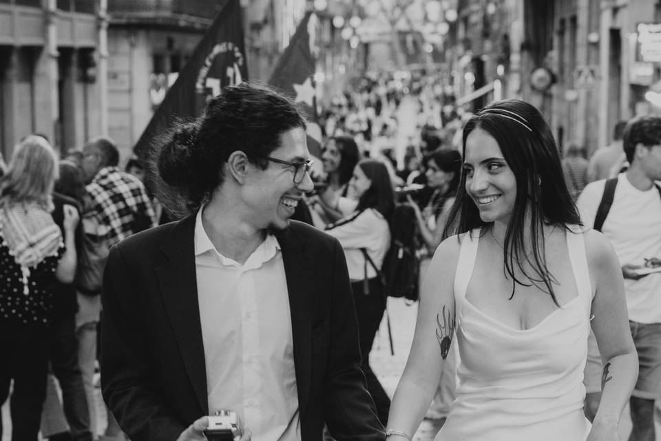 Elopement
