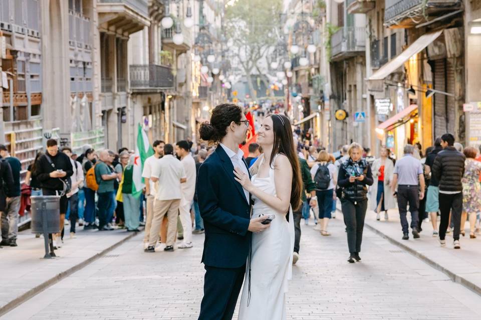 Elopement