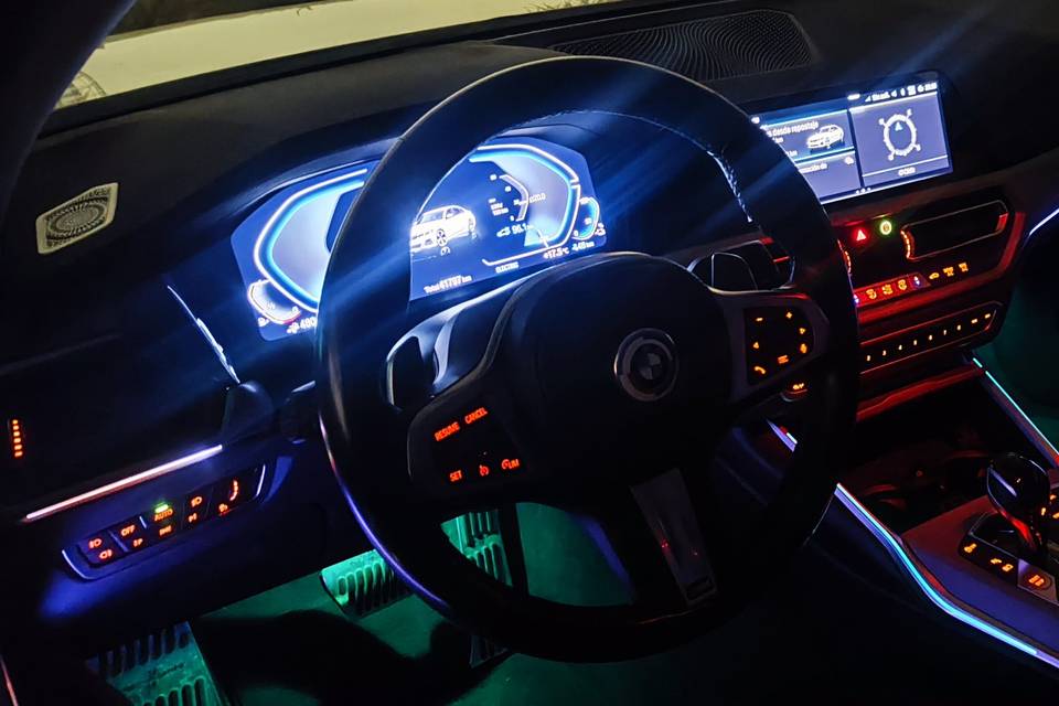 Interior noche