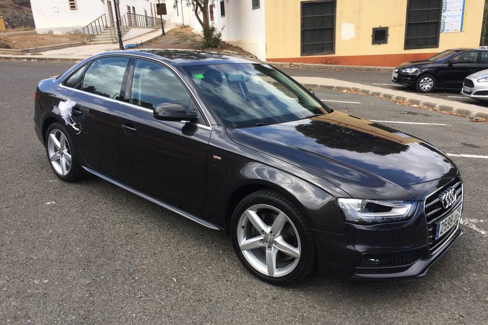 Audi a4 s-line