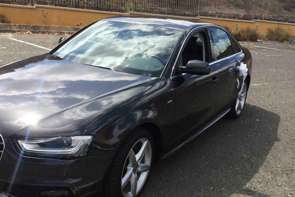 Audi a4 s-line