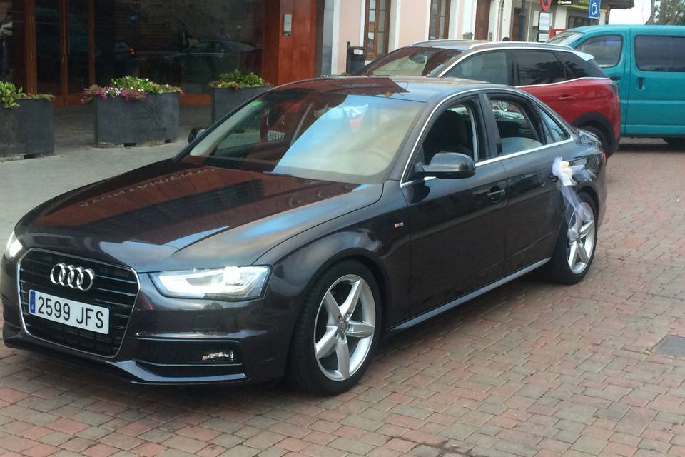 Audi a4 s-line