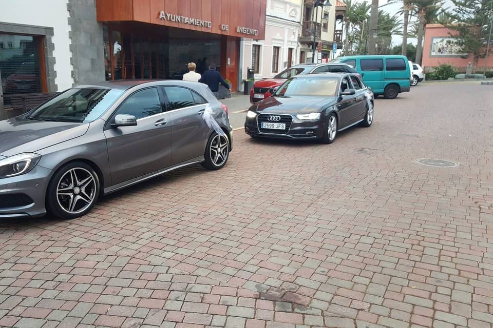 Audi a4 s-line