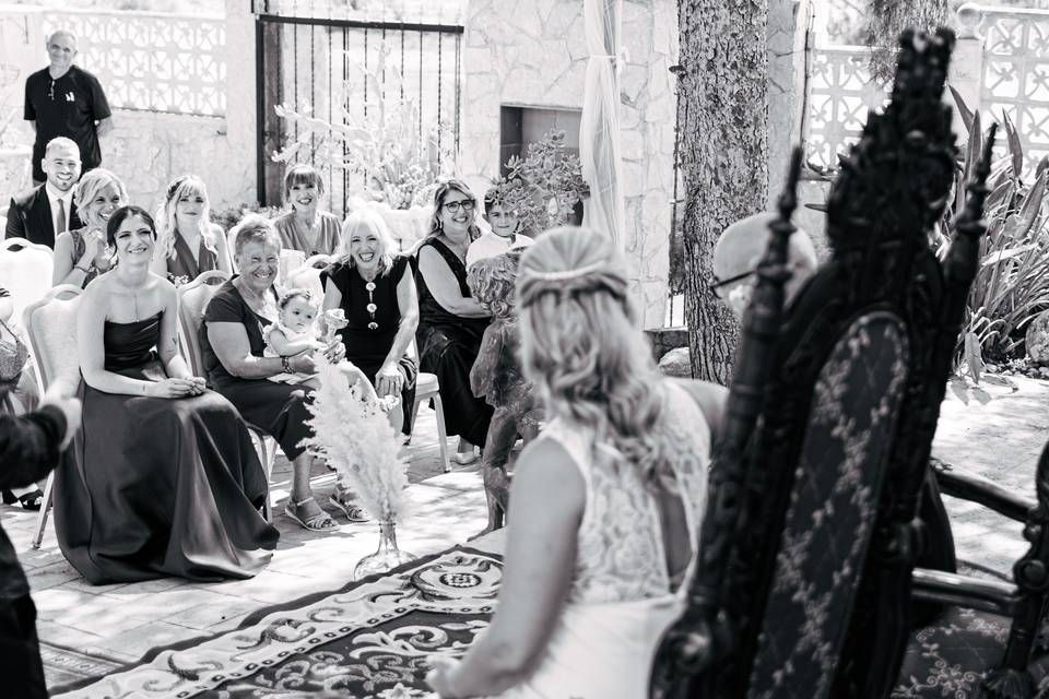Boda de S y P