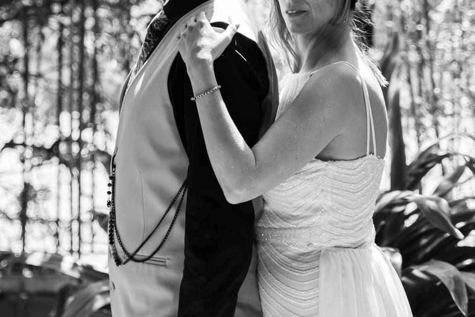 Boda de D y A