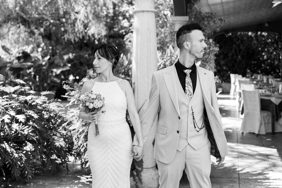 Boda de D y A