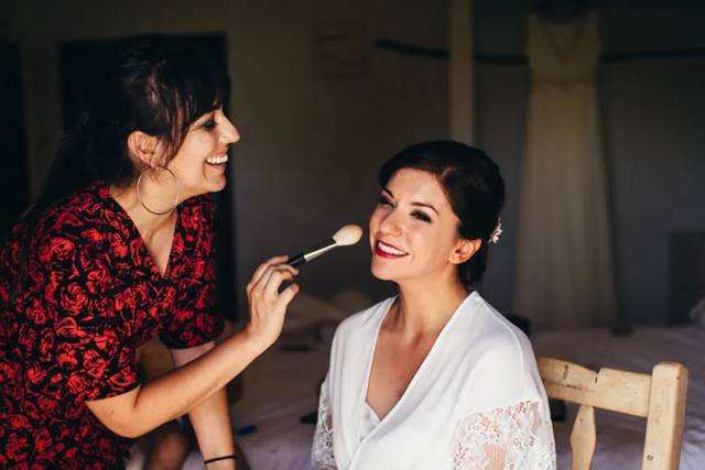 Maquillaje Novias Top