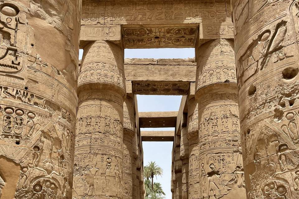Templo de Karnak