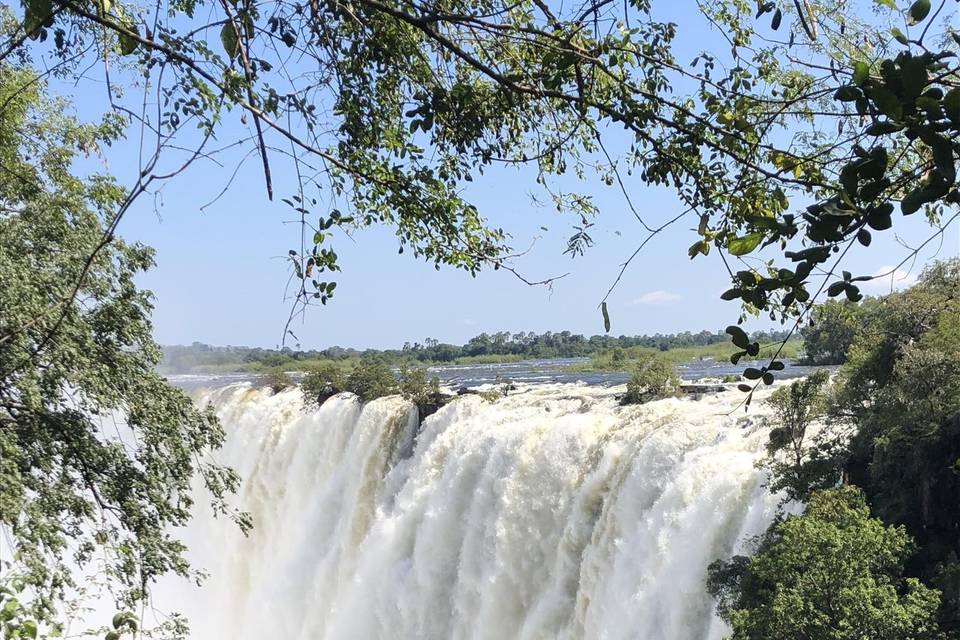 Cataratas Victoria