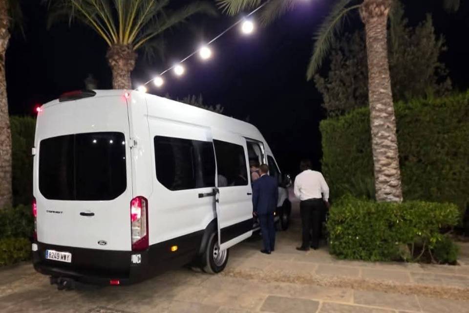 Boda en Alicante
