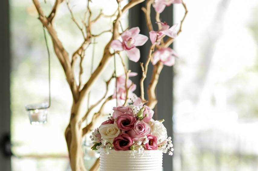 Tarta de Boda