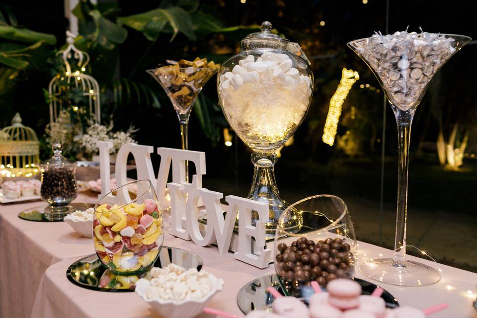 Candy Bar