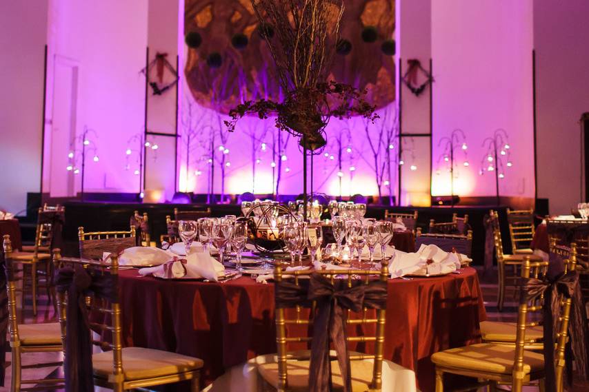 Salón de Bodas