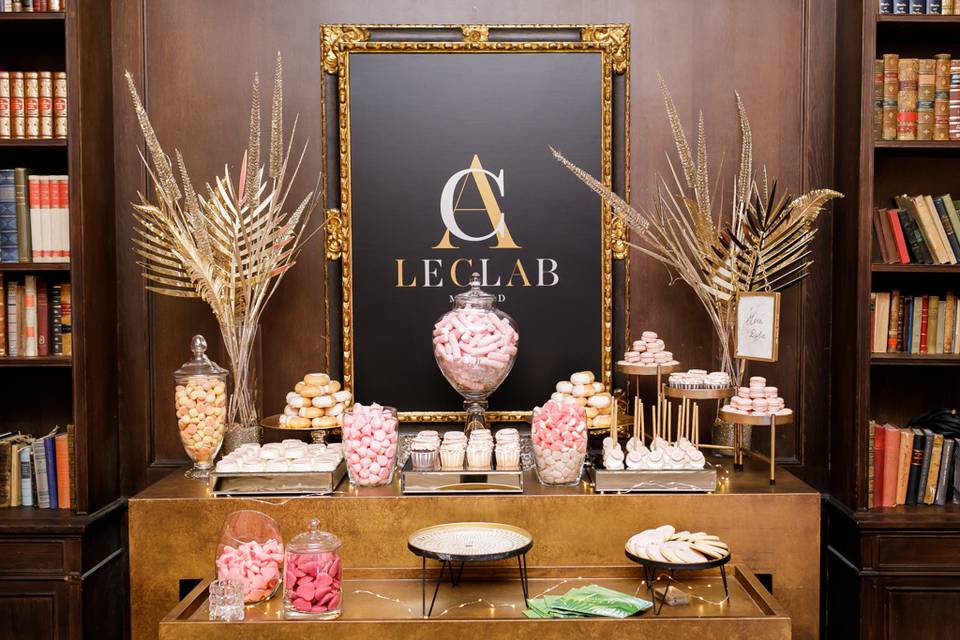 Candy Bar Fiesta