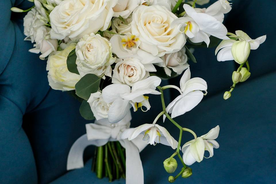 Ramo de Novia Fresco