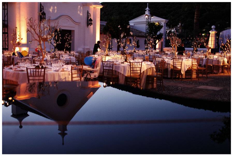 Boda en Cádiz