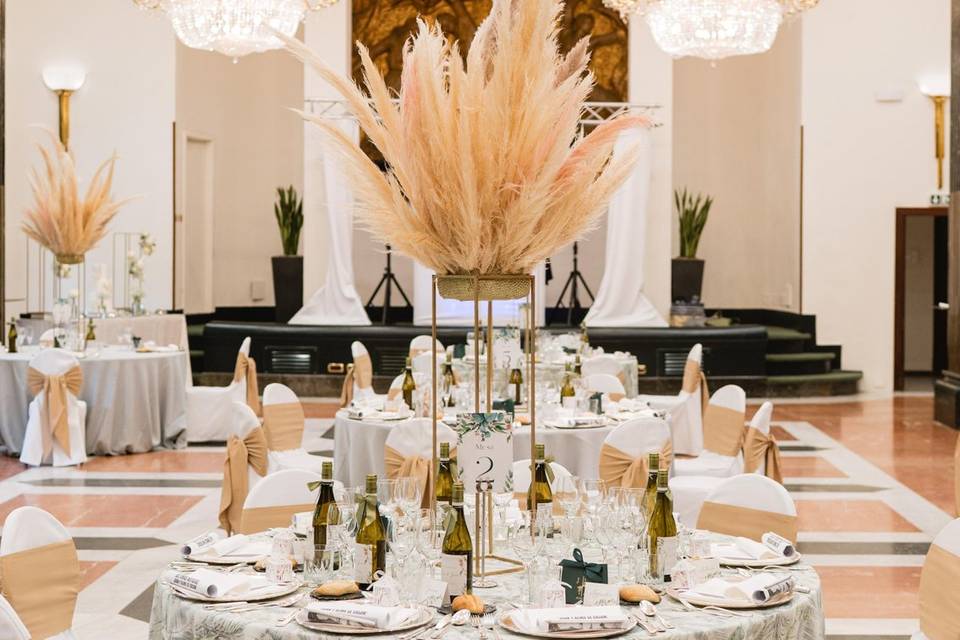 Salón de Bodas