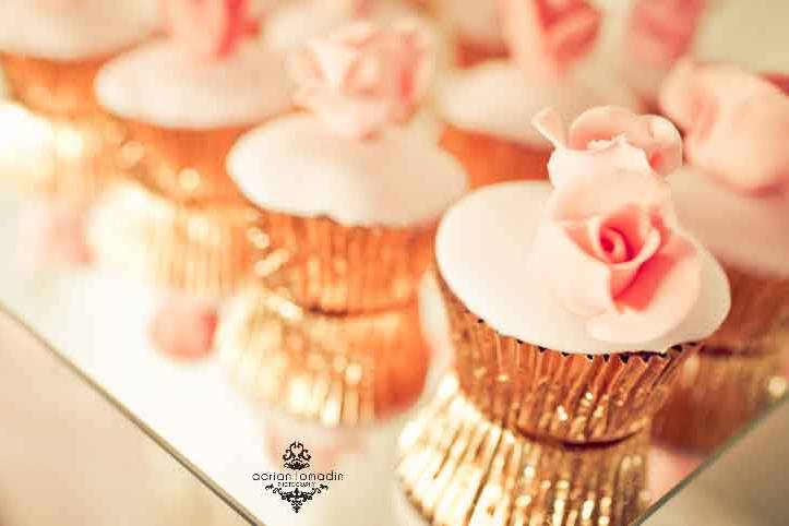 Cupcakes decorados