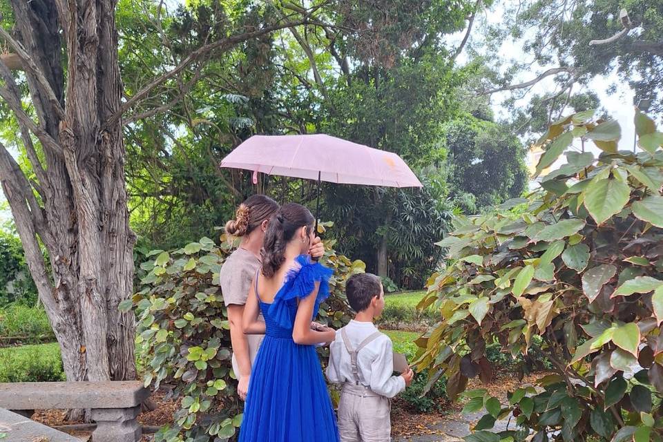 Nuestra temida lluvia