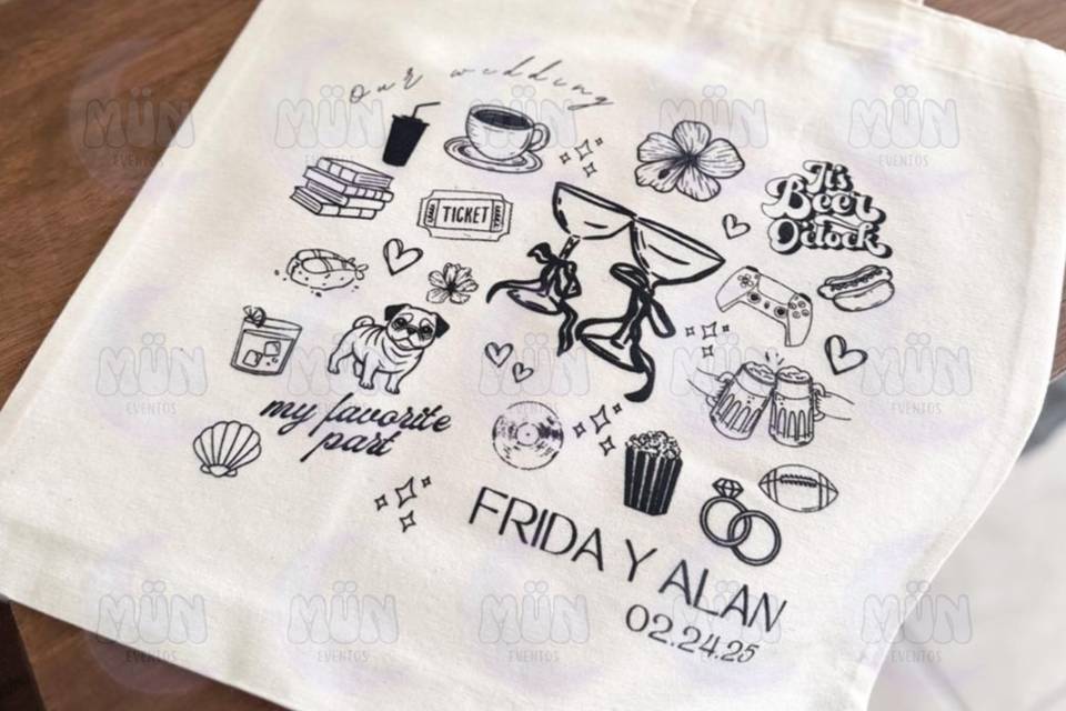 Taller de tote bags