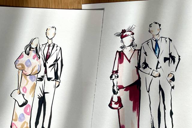 Ilustraciones personalizadas