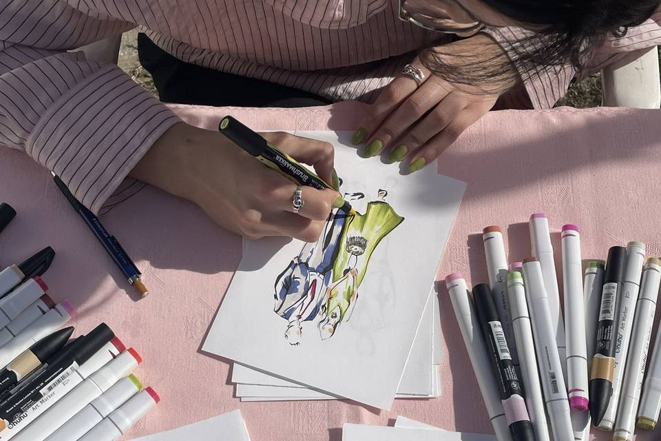 Ilustraciones personalizadas