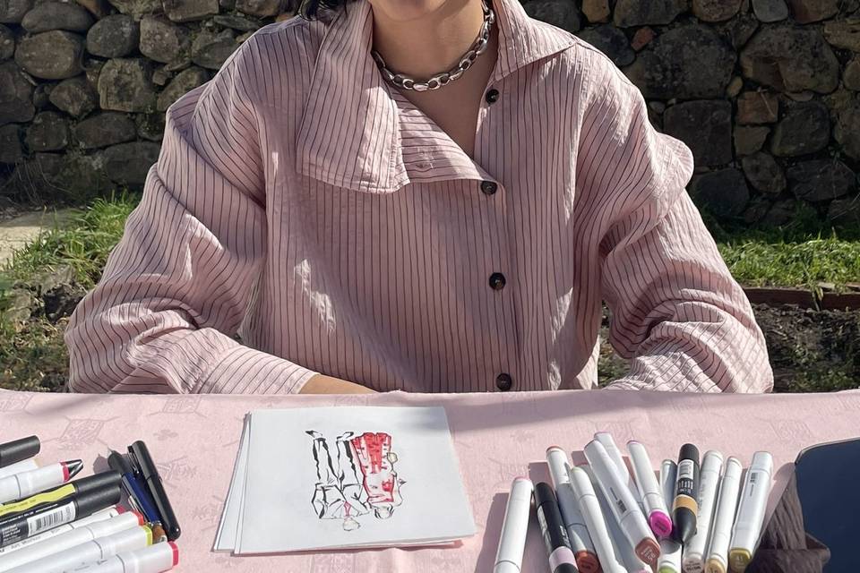 Ilustraciones personalizadas