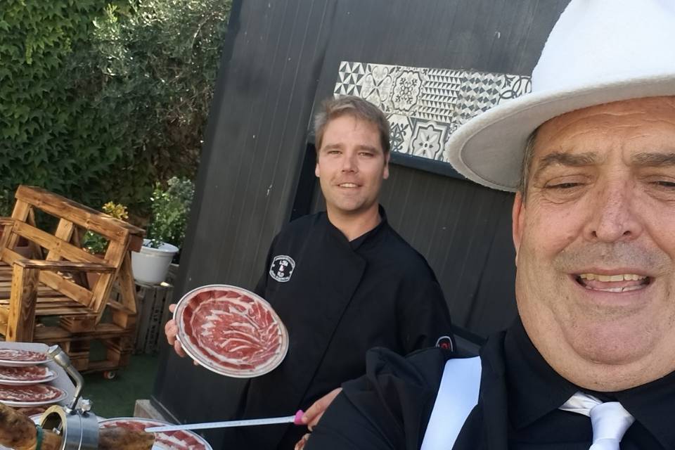 Cortador de Jamón
