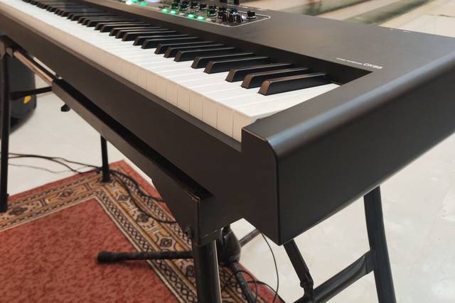 Piano en Iglesia