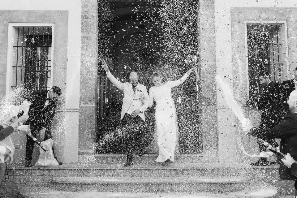 Boda en la Vall d'Uixo