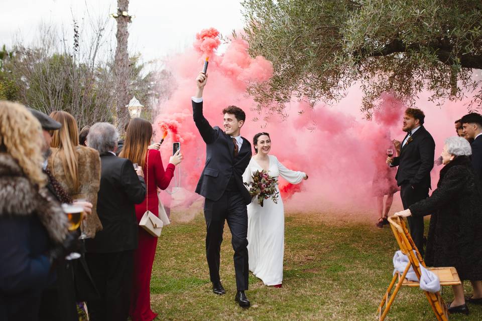 Boda en el Coso de Burriana