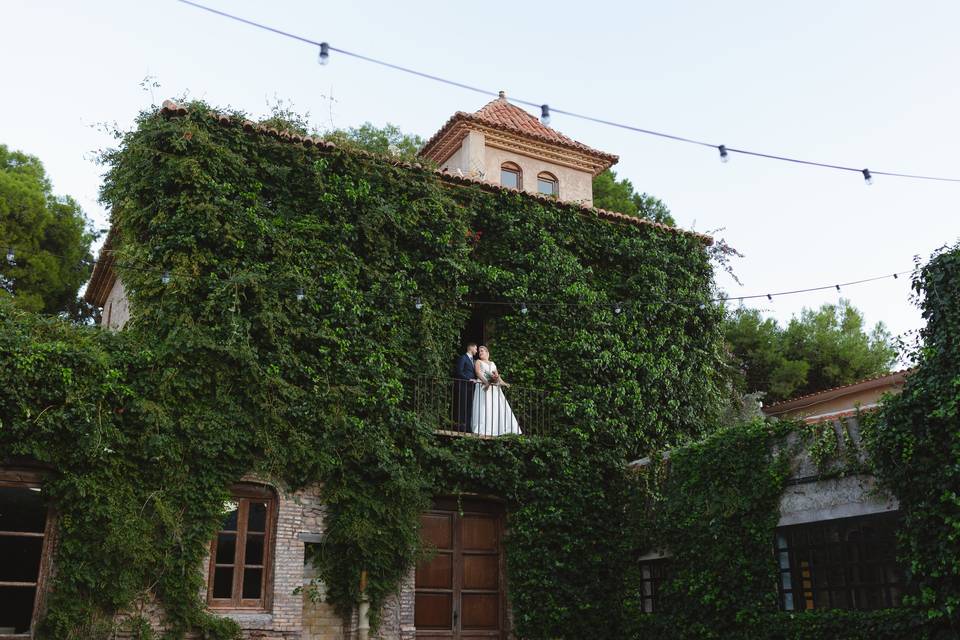 Boda en Mas de Lucía