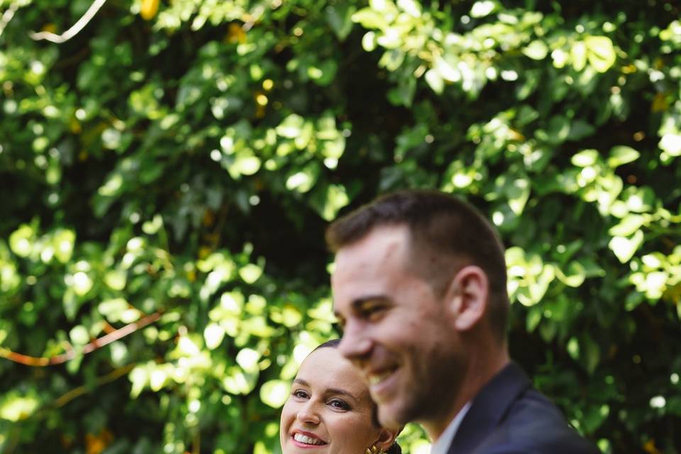 Boda en Mas de Lucía